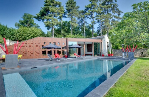 Candes-Saint-Martin Apartamento | Suite Indre - Château de Candes Art And Spa