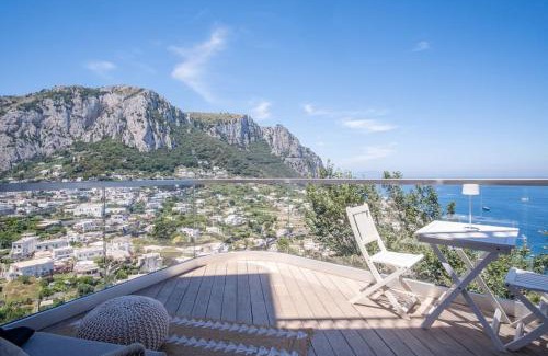 Capri Apartamento | Suite InfiniteView
