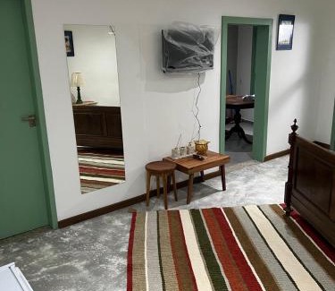 Areal Casa | Suite IPÊ AMARELO