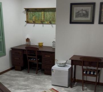 Areal Casa | Suite IPÊ AMARELO