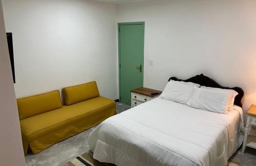 Areal Casa | Suite IPÊ ROSA