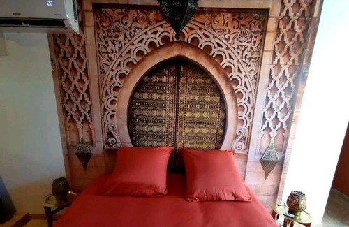 Port-Saint-Louis-du-Rhone Apartamento | Suite jaccuzzi en camargue