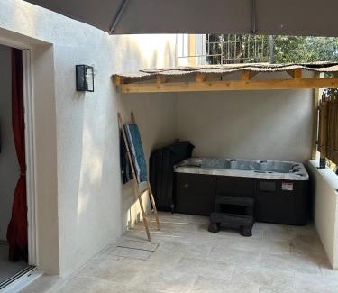 Aix-en-Provence Apartamento | Suite jacuzzi