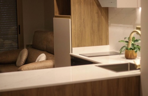 Santiago y Zaraiche Apartamento | SUITE JC1 CHIC
