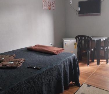 Parque Novo Jockey Casa | Suite Jockey 1