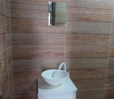 Parque Novo Jockey Casa | Suite Jockey 1