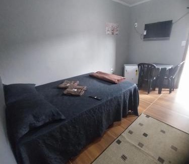 Parque Novo Jockey Casa | Suite Jockey 1