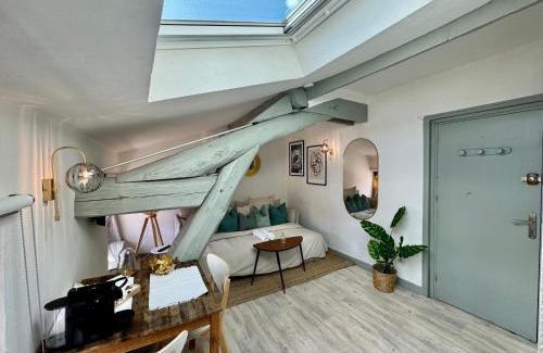 Moliere Vauban Apartamento | Suite Jota - Check in h24 - Wifi