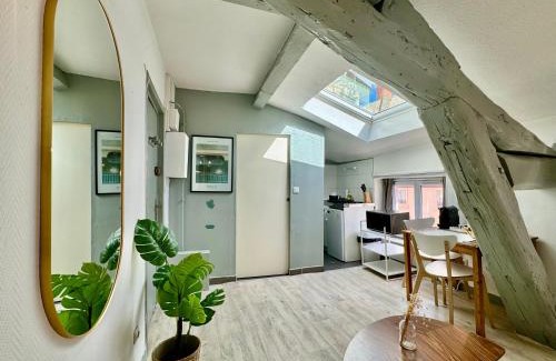 Moliere Vauban Apartamento | Suite Jota - Check in h24 - Wifi