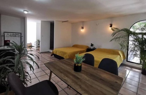Casco antiguo Apartamento | Suite Juárez. Centro Histórico ¡café Gratis!