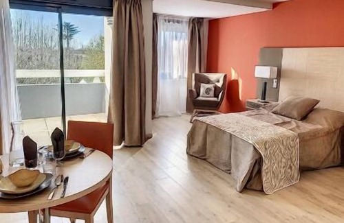 La Bocca Nord Apartamento | Suite Junior Avec Balcon