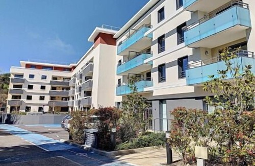 La Bocca Nord Apartamento | Suite Junior Avec Balcon