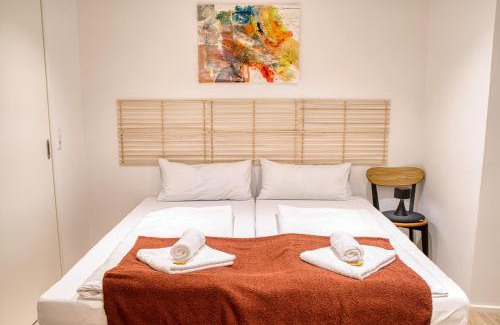 Waldshut-Tiengen Apartamento | Suite Kaiser - Charming City Apartment