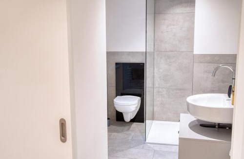 Waldshut-Tiengen Apartamento | Suite Kaiser - Charming City Apartment