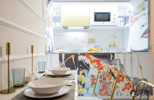 Moscardo Apartamento | Apartamento Kintsugi by Justine Apartments