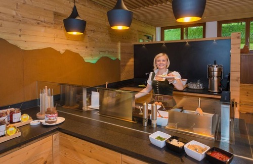 Ramsau am Dachstein Casa | Suite Kulmberg KURZ - Hotel Matschner