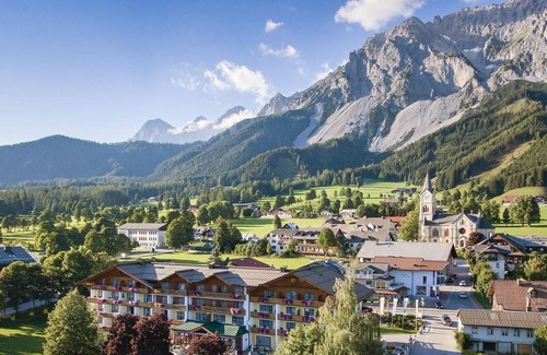 Ramsau am Dachstein Casa | Suite Kulmberg KURZ - Hotel Matschner