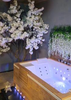 Port-de-Bouc Apartamento | Suite Kyoto