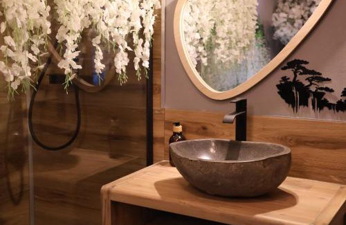Port-de-Bouc Apartamento | Suite Kyoto