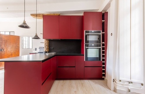 Villiers-le-Bacle Cama Y Desayuno | SUITE L'AVENUE
