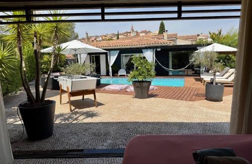 La Cadiere-d'Azur Casa | Suite - La Balinaise