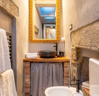 Castiglion Fiorentino Casa | Suite La Gioconda