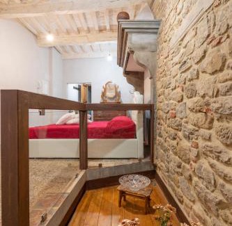 Castiglion Fiorentino Casa | Suite La Gioconda