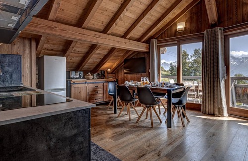 Viel-Alpe Chalet De Esquí | SUITE LA MEIGE