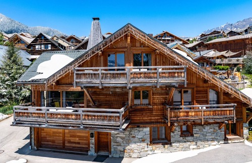 Viel-Alpe Chalet De Esquí | SUITE LA MEIGE
