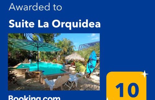 Tamarindo Casa | Suite La Orquidea