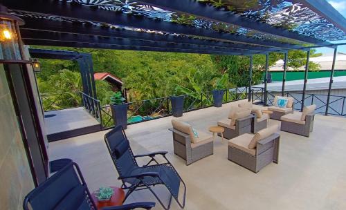 Tamarindo Casa | Suite La Orquidea