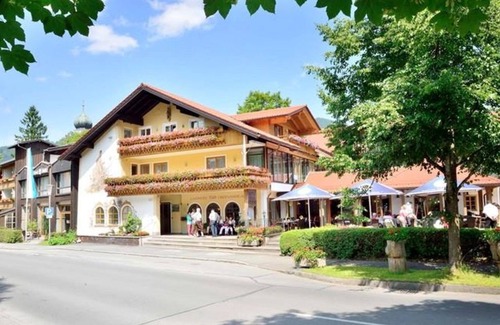 Oberammergau Casa | Suite Laber - Aktiv Hotel Böld & Restaurant Uhrmacher