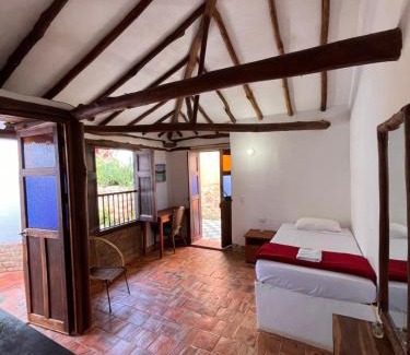 Barichara Cabina | Suite Las Libelulas