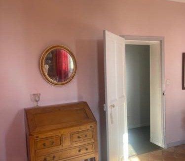 Aix-en-Provence Cama Y Desayuno | Suite le Quervalat dans magnifique bastide 18eme