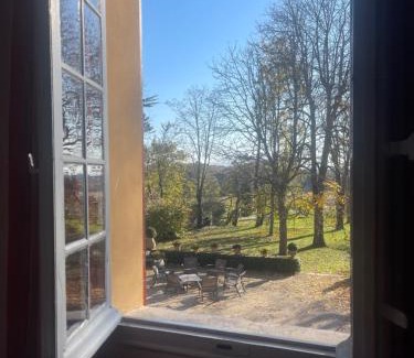 Aix-en-Provence Cama Y Desayuno | Suite le Quervalat dans magnifique bastide 18eme