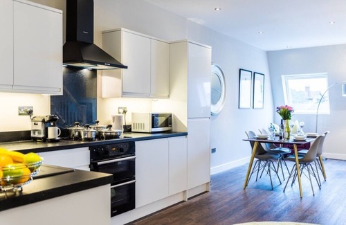 Swindon Apartamento | Suite Life Serviced Apartments