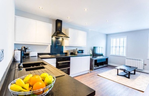 Swindon Apartamento | Suite Life Serviced Apartments
