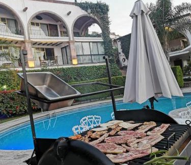 Zona Centro Apartamento | Suite linda vista
