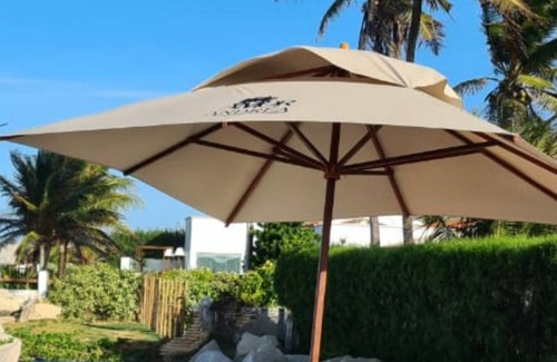 Jacauna Casa | Suite Linda Quadruplo N 2