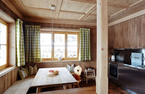 Abwinkl Chalet De Esquí | Suite Linde retiro moderno