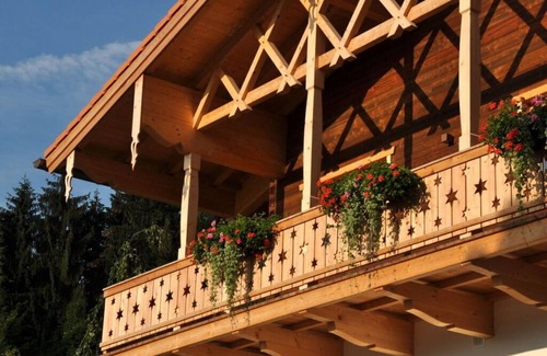 Abwinkl Chalet De Esquí | Suite Linde retiro moderno
