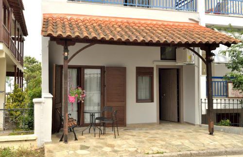 Nea Potidaia Apartamento | Suite Loft Apartment Konstantinidis