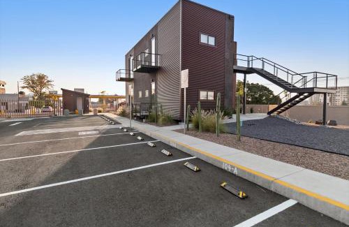 Querétaro Apartamento | Suite Loft Moderno Ubicación Inmejorable 104A