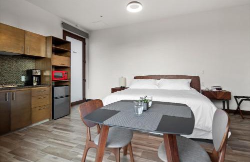 Querétaro Apartamento | Suite Loft Moderno Ubicación Inmejorable 104A