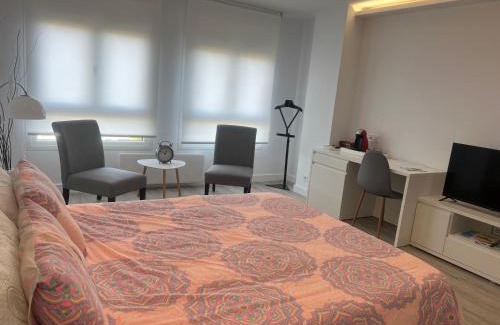 Santander Apartamento | Suite Los Castros