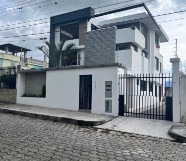 Ibarra Apartamento | Suite Los Sauces