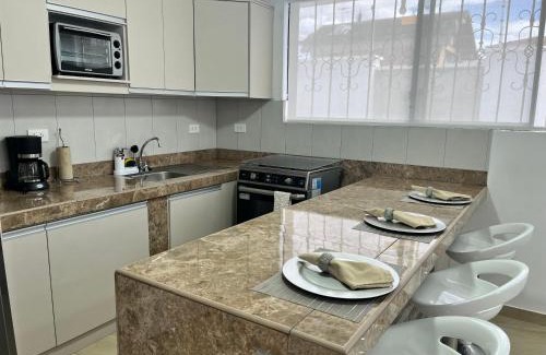 Ibarra Apartamento | Suite Los Sauces