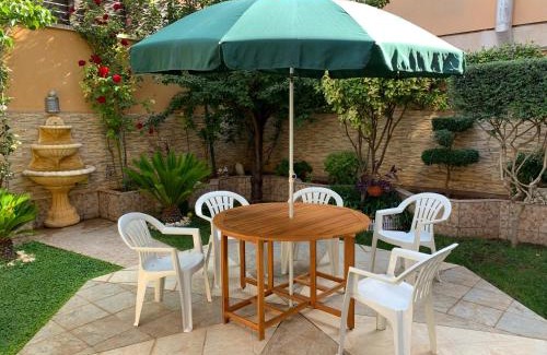 Daimiel Apartamento | SUITE LUJOSO CON CHIMENEA