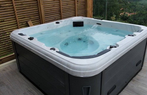 Le Francois Apartamento | Suite Lune, Vue Mer, Spa