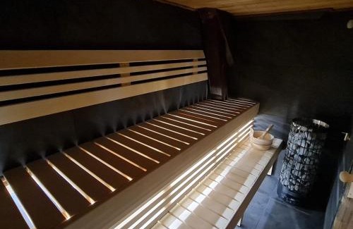 Breuches Apartamento | Suite luxueuse et bien être Le refuge
